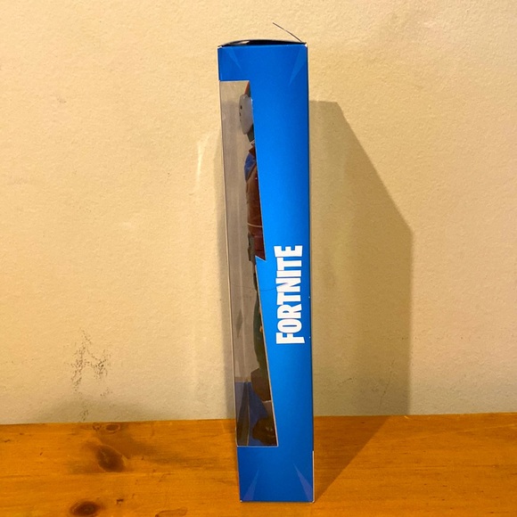 Fortnite Rust Lord 12" 2019 Victory Series Posable Action Figure New in Box - Picture 2 of 8